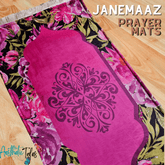 AL-FATTAAH (Janamaz/Prayer Mat)